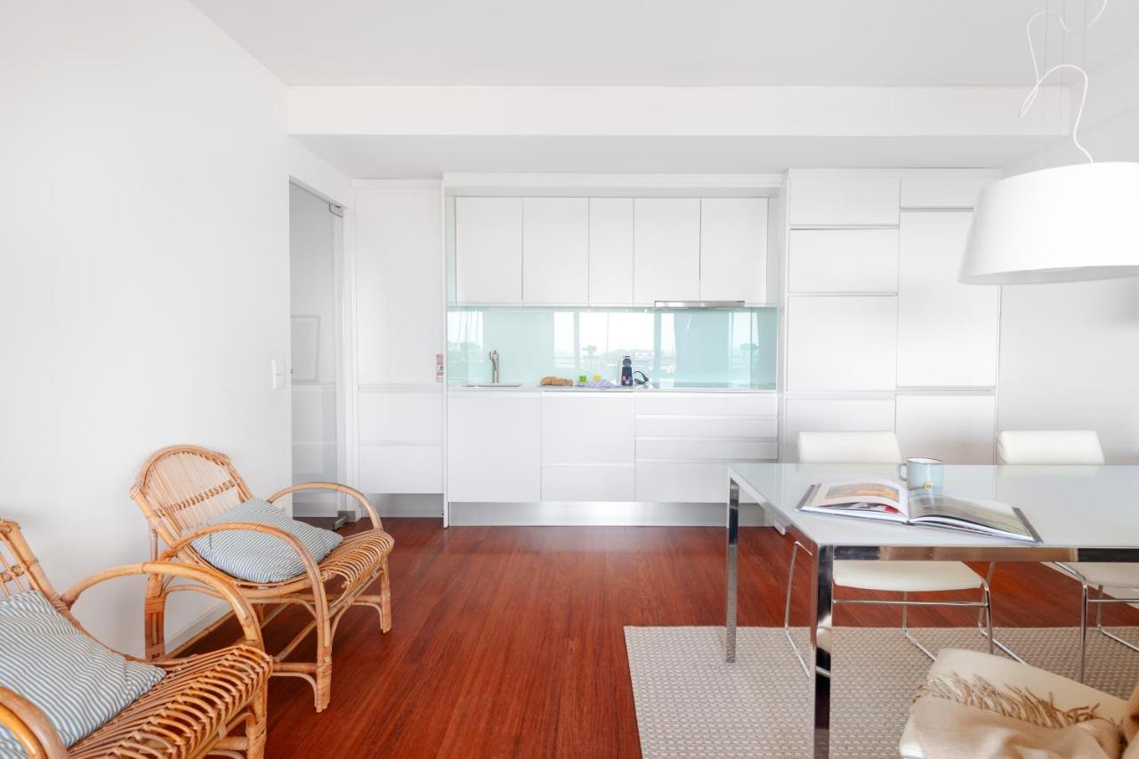 Own Places - Ocean View Apartment Matosinhos  Zewnętrze zdjęcie