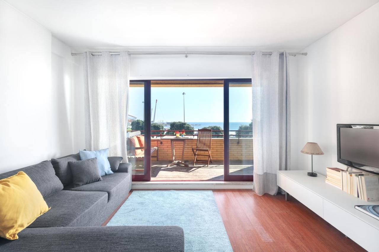 Own Places - Ocean View Apartment Matosinhos  Zewnętrze zdjęcie