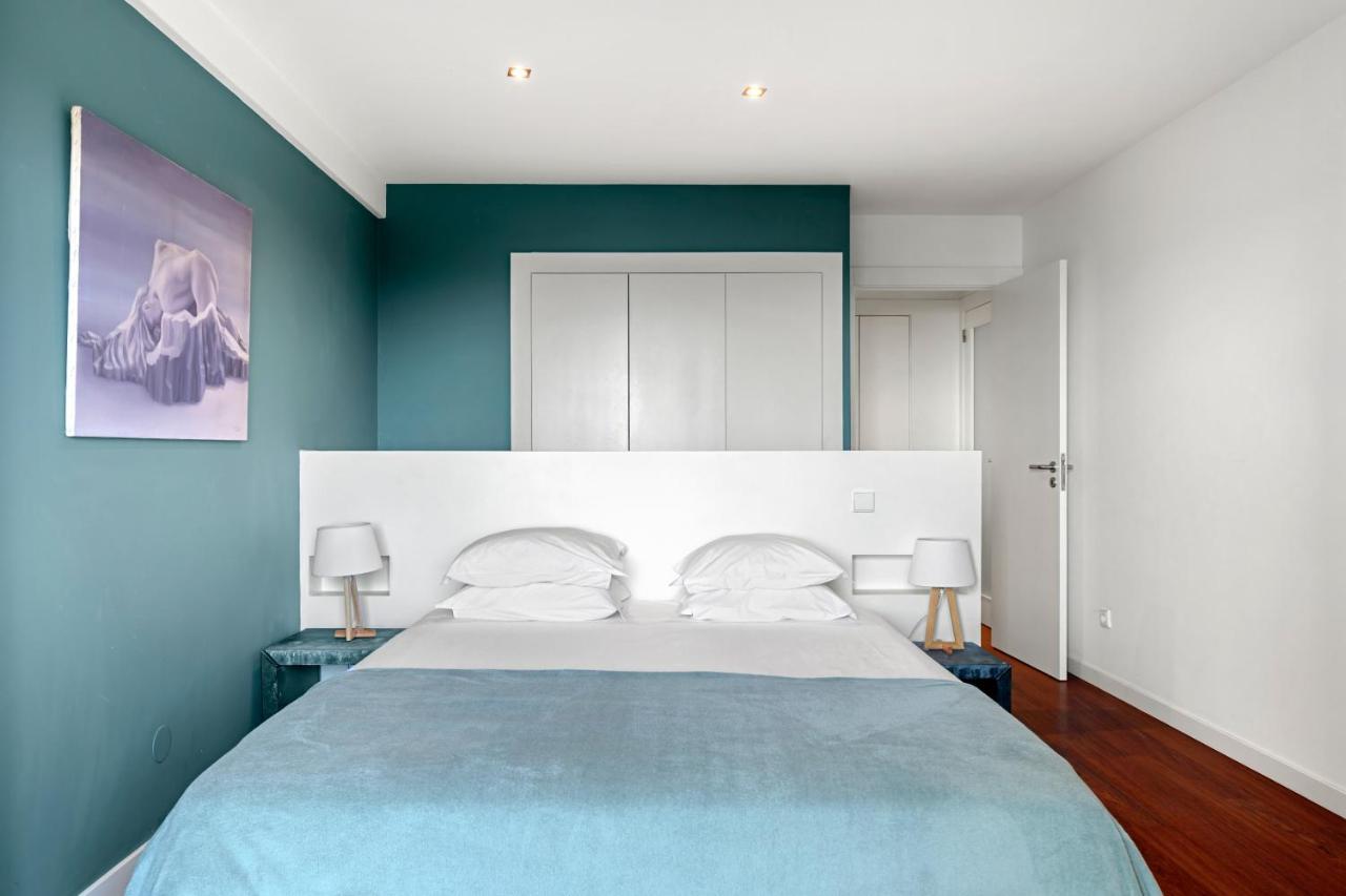 Own Places - Ocean View Apartment Matosinhos  Zewnętrze zdjęcie