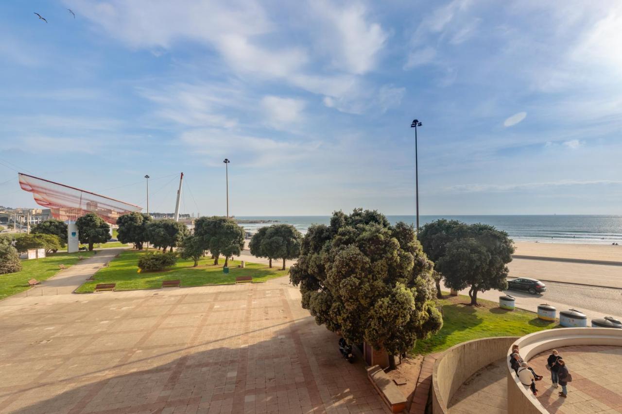 Own Places - Ocean View Apartment Matosinhos  Zewnętrze zdjęcie