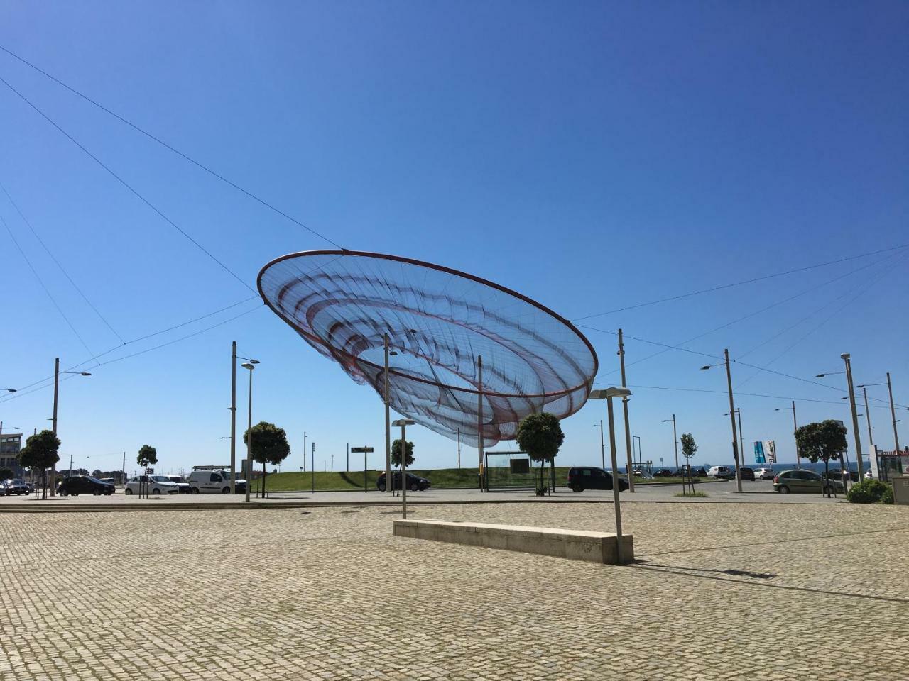 Own Places - Ocean View Apartment Matosinhos  Zewnętrze zdjęcie